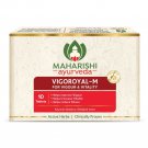 2x Maharishi Ayurveda Vigoroyal M 10 Tablets | 2 Pack