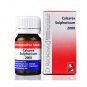 Dr Reckeweg Calcarea Sulphuricum 3X 6X 12X 30X 200X Biochemic Tablets 20gm