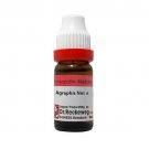 1x Dr Reckeweg Germany Agraphis Nutans 6CH Dilution 11ml