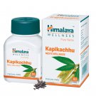 Himalaya Herbal Kapikachhu 60 Tablets | 1,2,3,4,5,6,8,10,12,15,20 Bottles