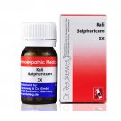 Dr Reckeweg Kali Sulphuricum 3X 6X 12X 30X 200X Biochemic Tablets 20gm