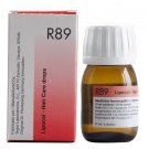 Dr Reckeweg Germany R89 Hair Care Drops 30ml | 1,3,5 Pack