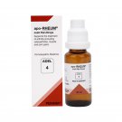Adel Germany Adel 4 apo-RHEUM Homeopathic Drops 20ml | Multi Pack