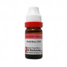 1x Dr Reckeweg Germany Acid Benz 200 CH 11ml Dilution