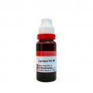 1x Dr Reckeweg Lycopus Virginicus Q Mother Tincture 20ml