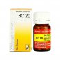 Dr Reckeweg Germany BC 20 (Bio-Combination 20) Tablets 20gm | Multi Pack