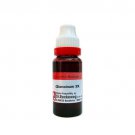 Dr Reckeweg Glonoinum Q Mother Tincture 20ml