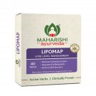 4x Maharishi Ayurveda Lipomap 40 Tablets | 4 Pack