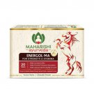 4x Maharishi Ayurveda Energol MA 20 Tablets | 4 Pack