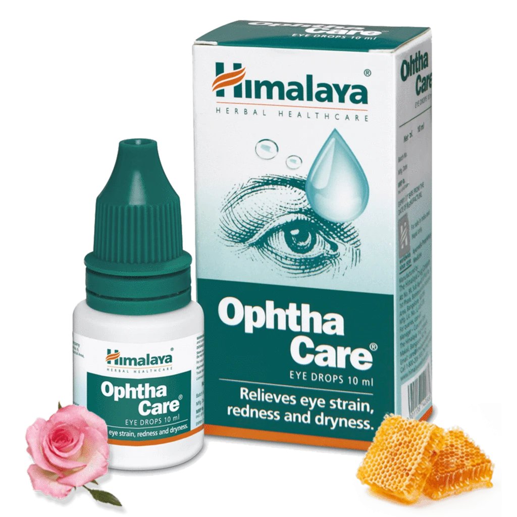 Himalaya Herbal Ophthacare Drops 1ML | 1 Pack
