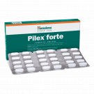 Himalaya Herbal Pilex Forte 30 Tablets | 1 Pack