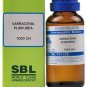 SBL Sarracenia Purpurea Dilution 1000 CH - Bottle of 30 ml Dilution