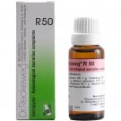 1x Dr Reckeweg Germany R50 Sacrogynol Drops 22ml | 1 Pack