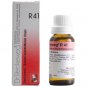 Dr Reckeweg Germany R41 Vitality Drops 22ml | 1,3,5 Pack