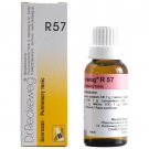 Dr Reckeweg Germany R57 Pulmonary Drops 22ml | 1,3,5 Pack