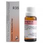 Dr Reckeweg Germany R35 Teething Aches Drops 22ml | 1,3,5 Pack