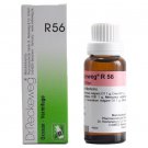 1x Dr Reckeweg Germany R56 Worms Drops 22ml | 1 Pack