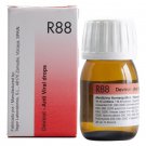 1x Dr Reckeweg Germany R88 Anti-Viral Drops 30ml | 1 Pack