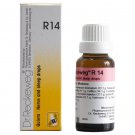 1x Dr Reckeweg Germany R14 Sleep & Nerve Drops 22ml | 1 Pack
