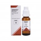 Adel Germany Adel 40 VERINTEX Homeopathic Drops 20ml | Multi Pack