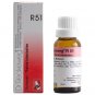 1x Dr Reckeweg Germany R51 Thyroid Drops 22ml | 1 Pack