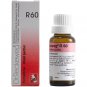 1x Dr Reckeweg Germany R60 Blood Purifier Drops 22ml | 1 Pack