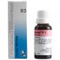 1x Dr Reckeweg Germany R3 Heart Blockage Drops 22ml | 1 Pack