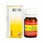 Dr Reckeweg Germany BC 10 (Bio-Combination 10) Tablets 20gm | Multi Pack