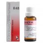 Dr Reckeweg Germany R48 Pulmosol Drops 22ml | 1,3,5 Pack
