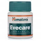 Himalaya Herbal Evecare 60 Tablets | Pack of 1,2,3,4,5,6,8,10,12,15,20 Bottles