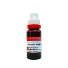 1x Dr Reckeweg Pulsatilla Nigricans Q Mother Tincture 20ml