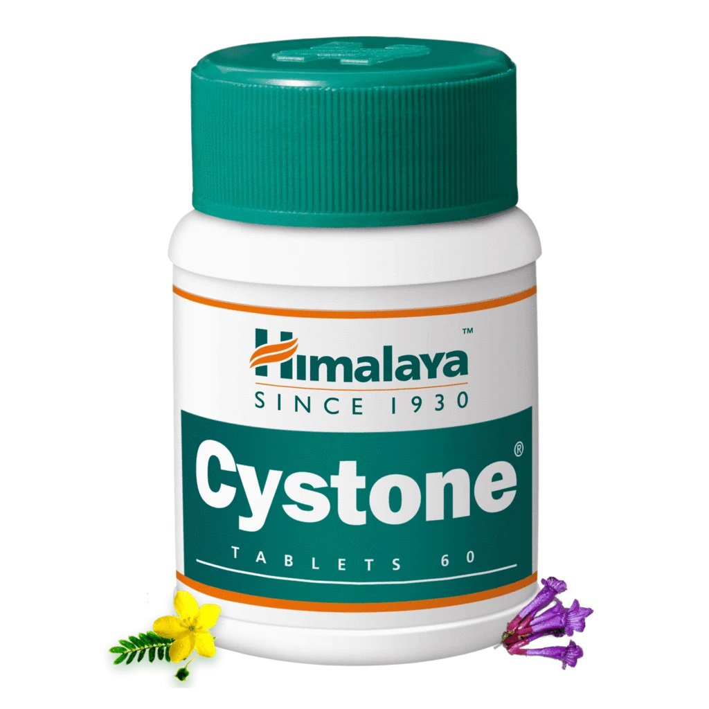 Himalaya Herbal Cystone 60 Tablets | 1 Pack
