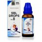 SBL Drops No.8 (30ml) For Allergic Rhinitis