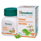 Himalaya Herbal Tulasi 60 Tablets | Pack of 1,2,3,4,5,6,8,10,12,15,20 Bottles