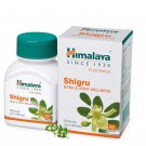 Himalaya Herbal Shigru 60 Tablets | Pack of 1,2,3,4,5,6,8,10,12,15,20 Bottles