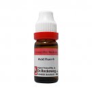 1x Dr Reckeweg Germany Acid Fluor 6 CH 11ml Dilution
