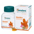 Himalaya Herbal Haridra 60 Tablets | Pack of 1,2,3,4,5,6,8,10,12,15,20 Bottles