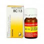 Dr Reckeweg Germany BC 13 (Bio-Combination 13) Tablets 20gm | Multi Pack