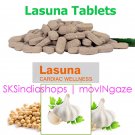 Lasuna 60 Tablets From Top Indian Herbal Brands | Pure Herb | Multi Pack Offer