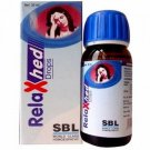 SBL Relaxhed Drops 30ml For Severe Headaches