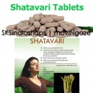 Shatavari 60 Tablets From Top Indian Herbal Brands | Pure Herb | Multi Pack