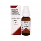 Adel Germany Adel 64 MUNDIPUR Homeopathic Drops 20ml | Multi Pack