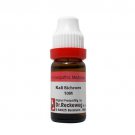 Dr Reckeweg Kali Bichromicum 10M Dilution 11ml - 1 Bottle
