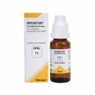 Adel Germany Adel 11 DEFAETON Homeopathic Drops 20ml | Multi Pack