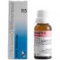 3x Dr Reckeweg Germany R5 Digestion Drops 22ml | 3 Pack