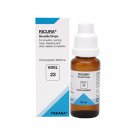 Adel Germany Adel 23 RICURA Homeopathic Drops 20ml | Multi Pack
