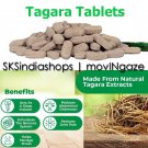 Tagara 60 Tablets From Top Indian Herbal Brands | Pure Herb | Multi Pack Offer