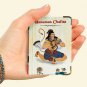 Hanuman Chalisa - Box Edition, English A7 Size (Pocket Sized)