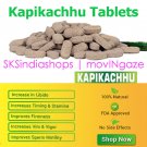 Kapikachhu 60 Tablets From Top Indian Herbal Brands | Pure Herb | Multi Pack