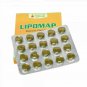 2x Maharishi Ayurveda Lipomap 40 Tablets | 2 Pack